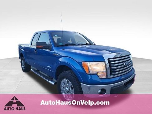 Used 2011 Ford F150 XLT w/ XLT Chrome Pkg image 1
