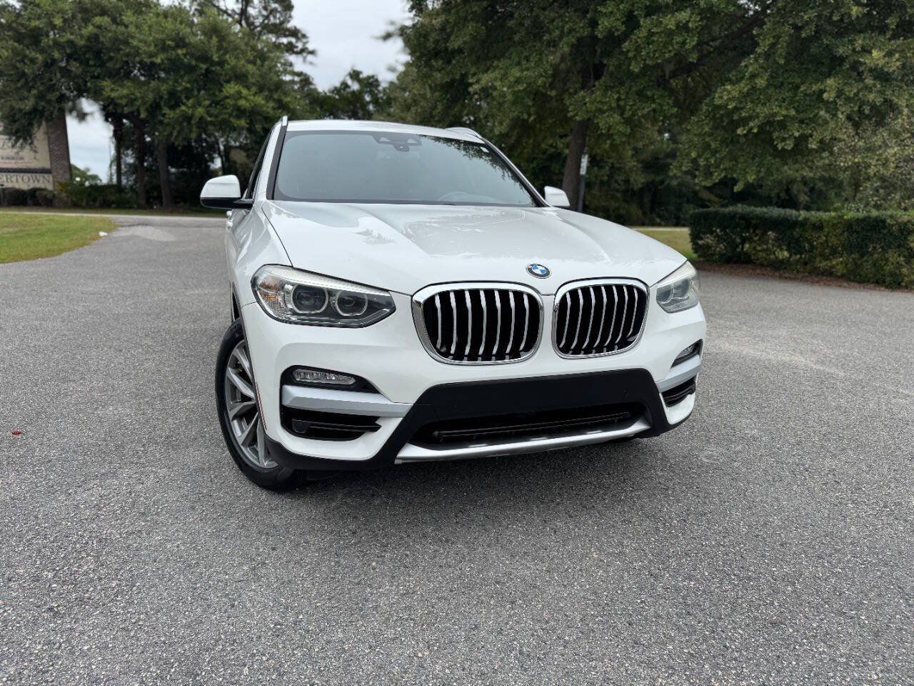 Used 2019 BMW X3 sDrive30i RWD image 37