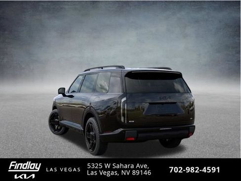 New 2027 Kia Telluride SX X-Line AWD/4WD image 5