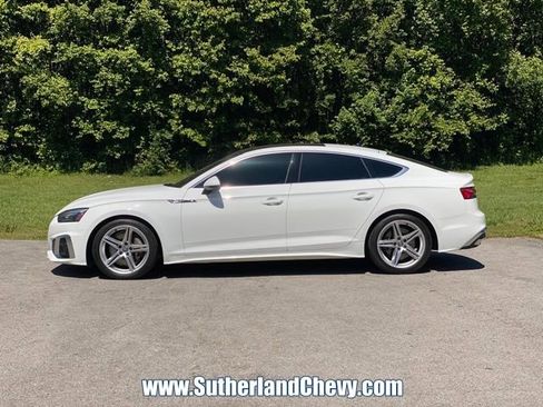 Used 2021 Audi A5 2.0T Premium AWD/4WD image 4