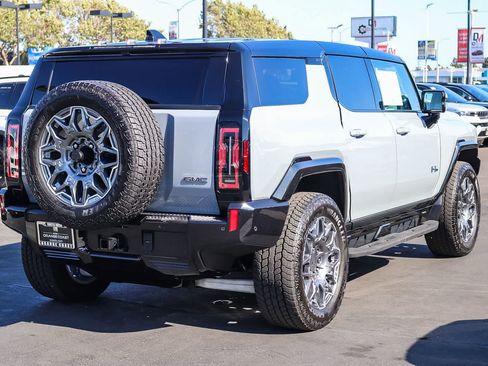 Used 2025 GMC Hummer EV 3X AWD/4WD image 4