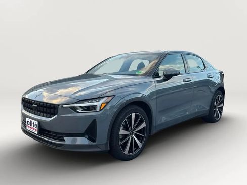 Used 2022 Polestar Polestar 2 Long Range Dual Motor Hatchbac w/ Plus Package image 7