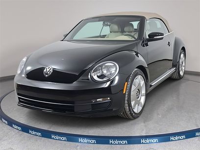 Used 2014 Volkswagen Beetle 2.5