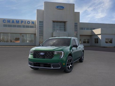 New 2025 Ford Maverick Lariat w/ 4K Tow Package image 2