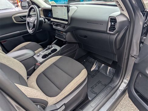 Used 2025 Ford Bronco Sport Big Bend image 20