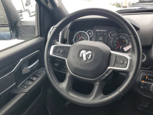 Used 2024 RAM 2500 Big Horn w/ Bed Utility Group image 7