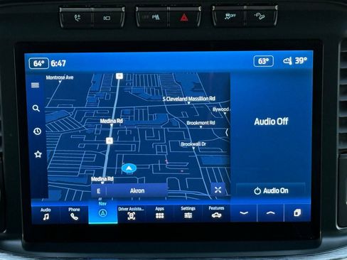 Used 2022 Ford F150 Lariat w/ Equipment Group 502A High image 22