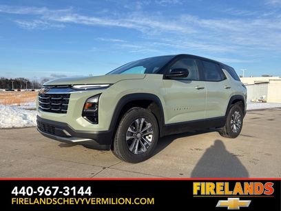 New 2026 Chevrolet Equinox LT w/ Convenience Package II