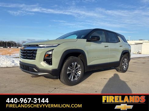 New 2026 Chevrolet Equinox LT w/ Convenience Package II image 1