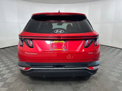 Used 2023 Hyundai Tucson SEL image 4