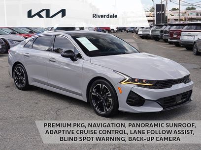 Used 2022 Kia K5 GT-Line w/ GT-Line Awd Premium Package