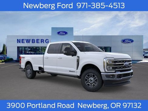 New 2026 Ford F250 Lariat AWD/4WD image 1