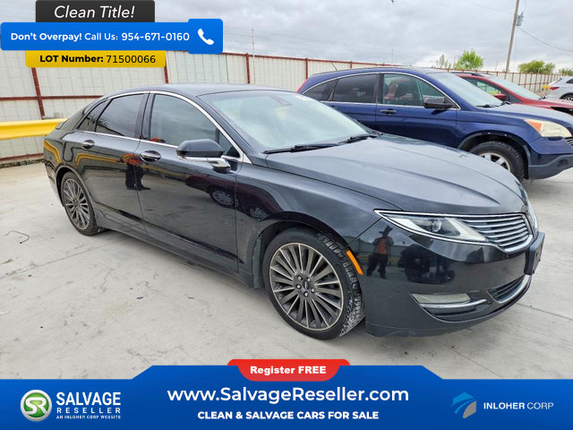 Used 2013 Lincoln MKZ Hybrid FWD image 5