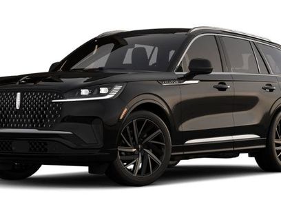 New 2026 Lincoln Aviator Black Label w/ Dynamic Handling Package