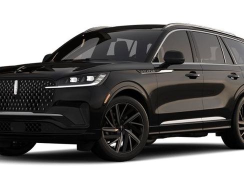 New 2026 Lincoln Aviator Black Label w/ Dynamic Handling Package image 1