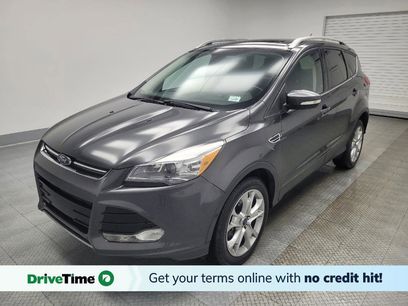 Used 2015 Ford Escape Titanium w/ Equipment Group 301A