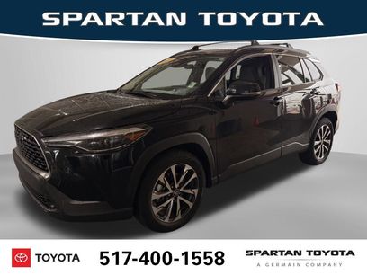 Used 2023 Toyota Corolla Cross XLE