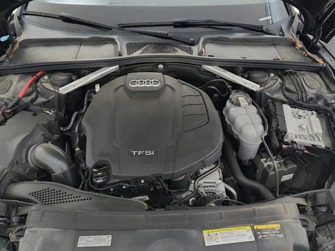 Used 2019 Audi A5 2.0T Premium Plus w/ Premium Plus AWD/4WD image 37