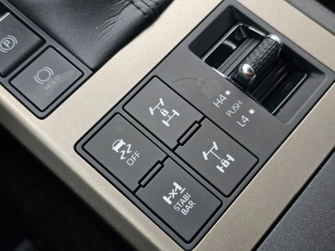 Used 2025 Toyota Land Cruiser Base w/ Premium Package image 33