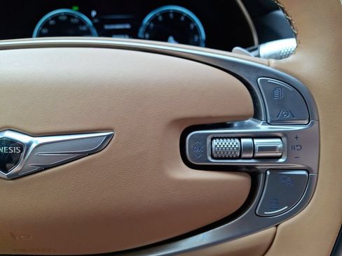 Used 2024 Genesis GV80 3.5T w/ Prestige Package AWD/4WD image 18