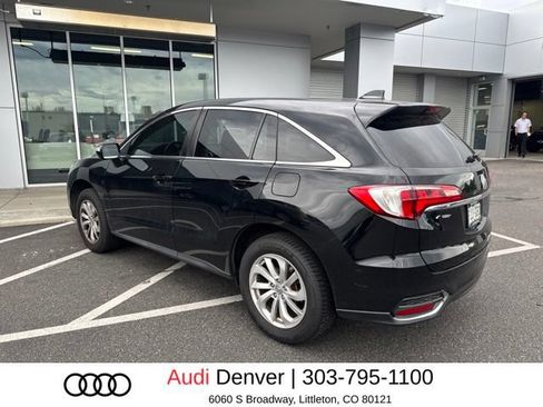 Used 2017 Acura RDX w/ Technology Package AWD/4WD image 5