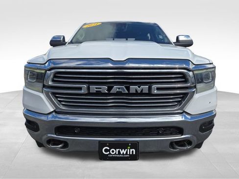 Used 2021 RAM 1500 Laramie AWD/4WD image 4