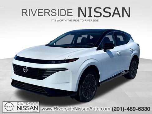 New 2026 Nissan Murano Platinum w/ Cargo Package image 1