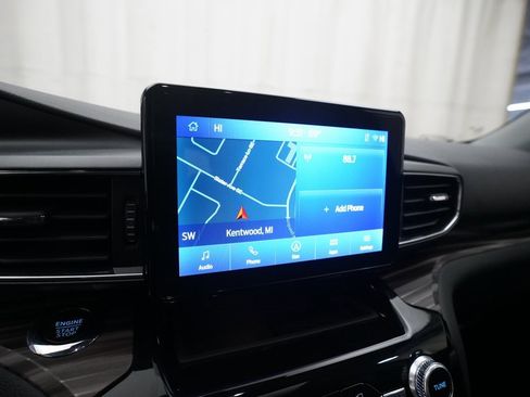 Used 2023 Ford Explorer Limited w/ Equipment Group 301A image 6