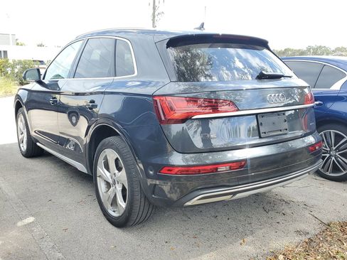 Used 2021 Audi Q5 2.0T Premium Plus image 5