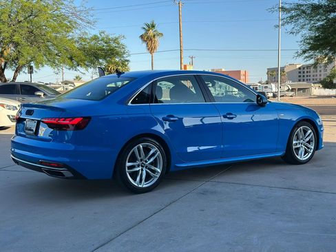 Used 2021 Audi A4 2.0T Premium Plus w/ Premium Plus Package AWD/4WD image 4