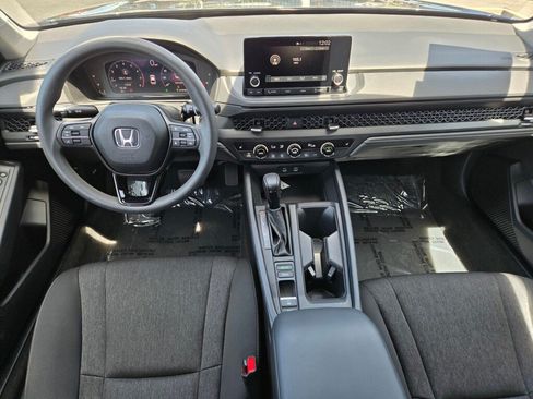 Certified 2023 Honda Accord EX image 10
