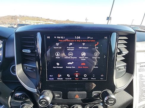 Used 2020 RAM 1500 Big Horn image 22