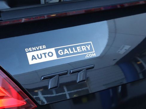 Used 2017 Audi TT 2.0T w/ Technology Package image 27