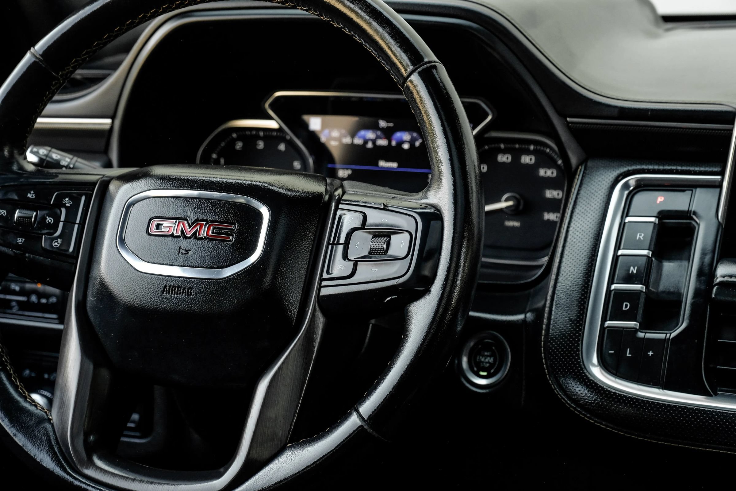 Used 2021 GMC Yukon AT4 w/ AT4 Premium Plus Package AWD/4WD image 26