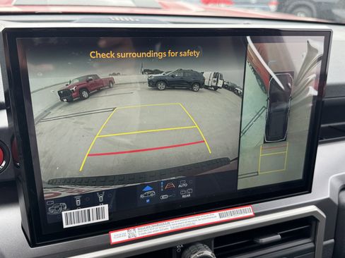 New 2026 Toyota 4Runner TRD Sport Premium image 6