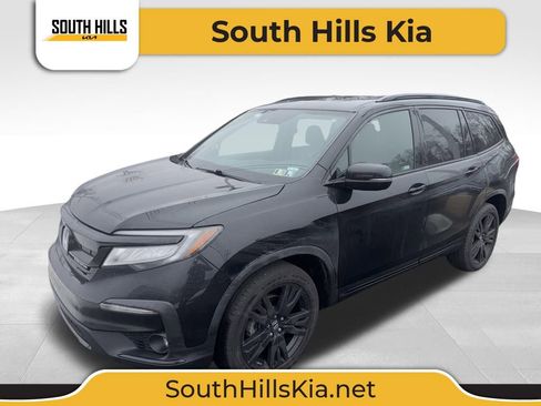 Used 2020 Honda Pilot Black Edition image 1