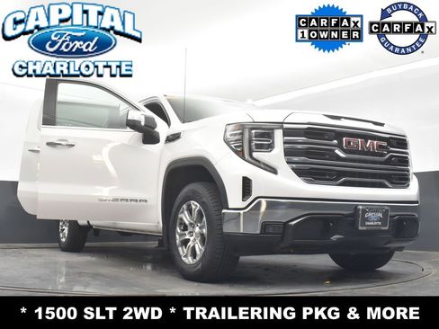 Used 2024 GMC Sierra 1500 SLT image 24