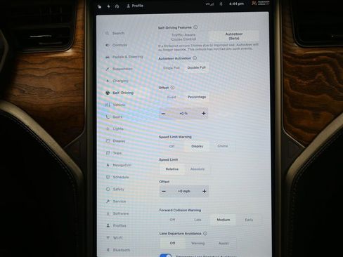 Used 2021 Tesla Model X Long Range AWD/4WD image 25
