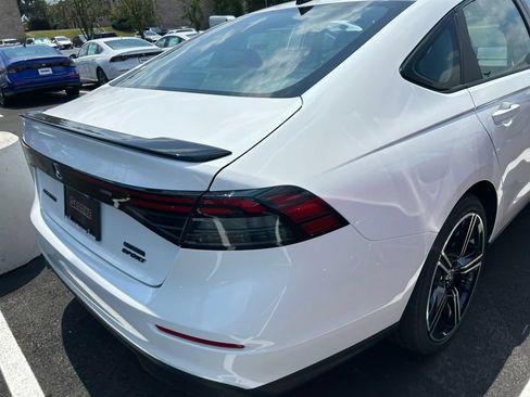 New 2026 Honda Accord Sport image 20