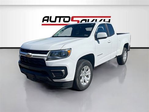 Used 2022 Chevrolet Colorado LT w/ Safety Package image 3