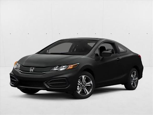 Used 2014 Honda Civic EX image 1