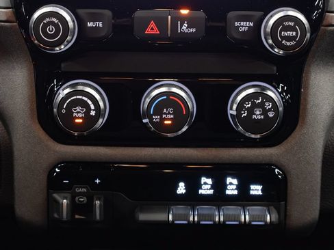 New 2026 RAM 1500 Classic Warlock AWD/4WD image 12
