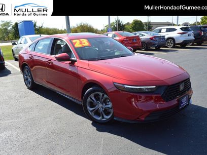 Certified 2023 Honda Accord EX-L