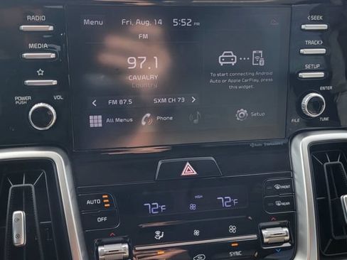 Used 2021 Kia Sorento EX w/ Panoramic Sunroof Package AWD/4WD image 15