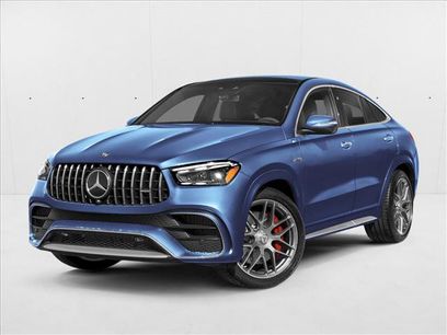 New 2026 Mercedes-Benz GLE 63 AMG S