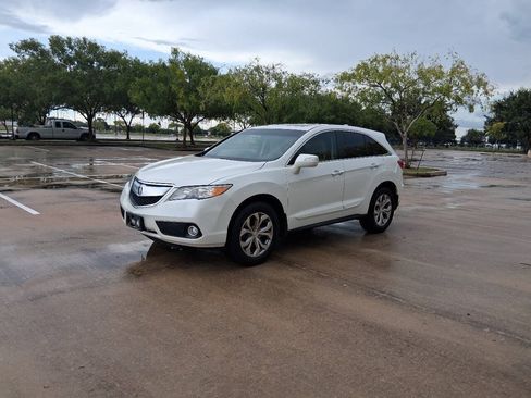 Used 2013 Acura RDX FWD w/ Technology Package image 2