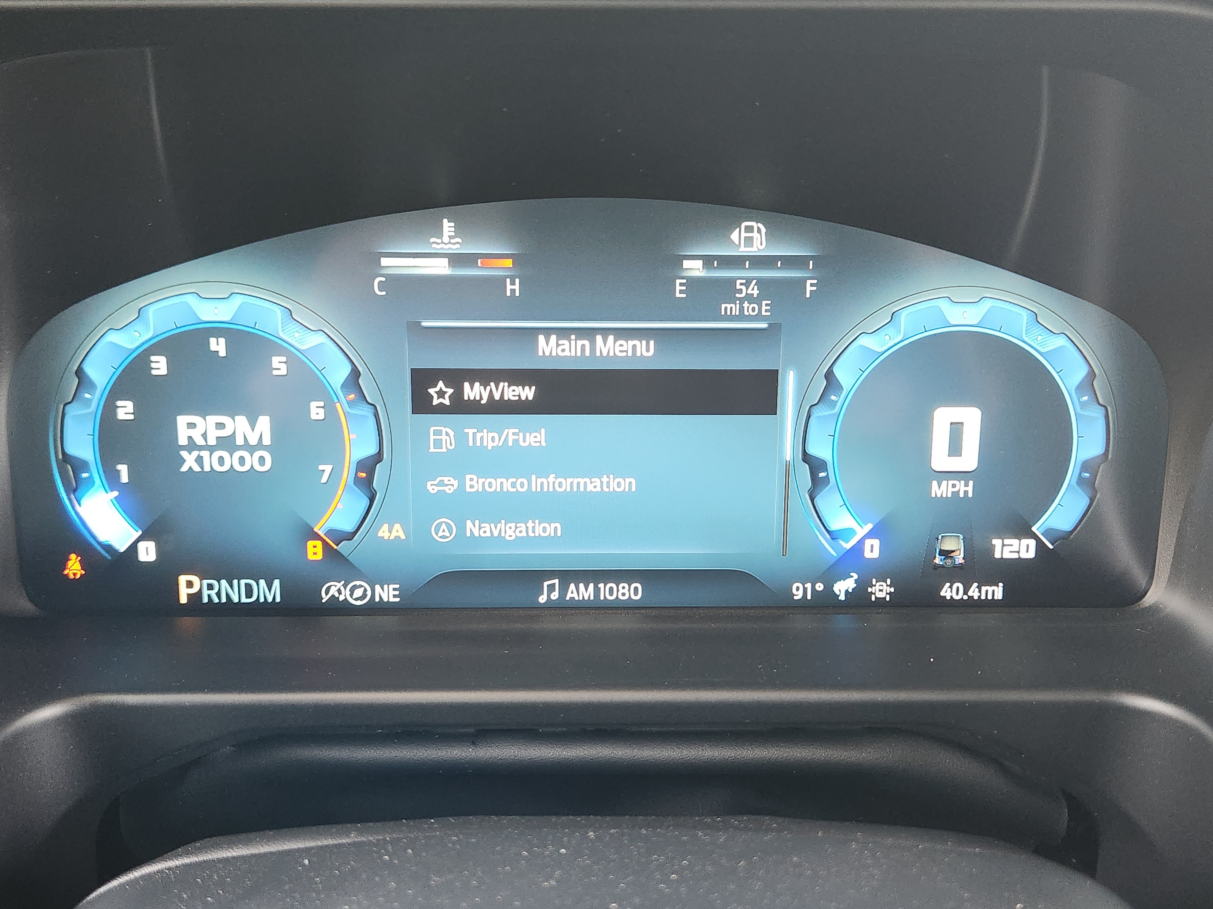 Used 2025 Ford Bronco Badlands AWD/4WD image 11