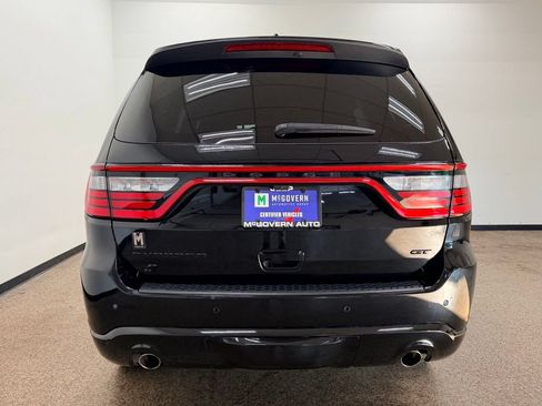 Used 2025 Dodge Durango GT AWD/4WD image 4