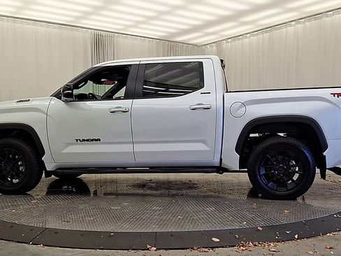 Certified 2025 Toyota Tundra Limited image 2