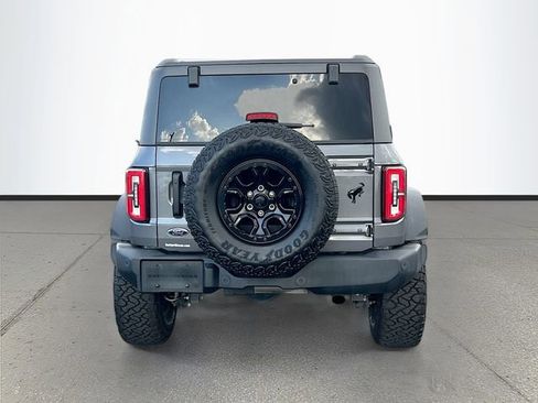 Used 2024 Ford Bronco Wildtrak AWD/4WD image 26